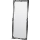 Rociada Leaner Mirror, 70x160cm Silver