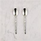 Chesterton Set of 2 Serving Spoons Stainless Steel