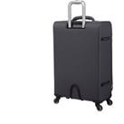 IT Luggage Magnet & Nickel Divinity Suitcase Black