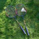 Badminton 2 Player Set MultiColoured