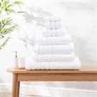 Ultimate Towel White White