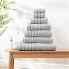 Ultimate Towel Soft Grey Light Grey