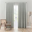Grayson Sage Blackout Tab Top Curtains Green