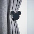 Mix and Match Mickey Mouse Single Dresser Satin Steel (Silver)