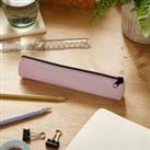 Waters and Noble Premium Pencil Case Lilac