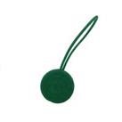 Round Magnetic Tieback Emerald