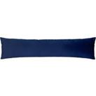 Evans Lichfield Opulence Draught Excluder Royal Blue