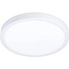 EGLO Fueva 5 LED Circular Ceiling Light White