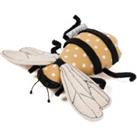 Hobby Gift Bee Pin Cushion Cream