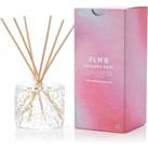 The Aromatherapy Co FLWR Sugar Rose Diffuser 90ml Clear