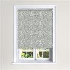 Abstract Arches Green Blackout Roller Blind Green