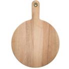 Kitchen Pantry Acacia Paddle Board Brown