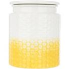 Kitchen Pantry Yellow Kitchen Canister Yellow