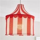 Pride and Joy Carnival Tent Lamp Shade Red