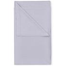 Pure Cotton Flat Sheet Purple