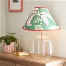 Pride & Joy Recycled Glass Table Lamp Red/Green/Yellow