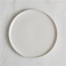 White Stacking Side Plate White