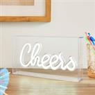 Cheers Box Light Clear