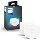 Philips HUE Smart Wall Switch Module 2 Pack White