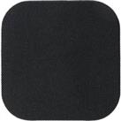 Fabric Wireless Charger Black