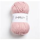Beautifully Basic Chunky Yarn 100g Ball Pack of 3 pink