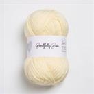 Wool Couture Beautifully Basic Chunky Yarn 100g Ball Pack of 6 cream