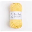 Wool Couture Cotton Candy Yarn 50g Ball Pack of 3 Yellow
