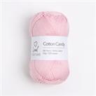 Cotton Candy Yarn 50g Ball Pack of 6 Pink