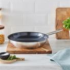 Recycled Frying Pan, 28cm Stainless Steel