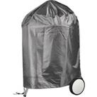 Aerocover Round Kettle Barbeque Cover Grey