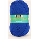 Hayfield Bonus Aran Wool Royal Blue