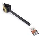 Norfolk Grills 3 in 1 Grill Cleaning Brush Black