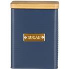 Otto Square Navy Sugar Canister Navy (Blue)