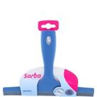 Sorbo Shower Squeegee Blue
