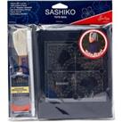 Sashiko Tote Bag Kit Blue