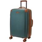 Rock Luggage Carnaby Suitcase Green