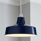 Stern Easy Fit Pendant Shade Navy