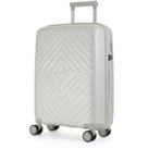Rock Luggage Infinity Suitcase Pearl