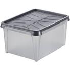 SmartStore Dry Box 33L, Grey Grey