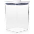 OXO POP Square Food Storage Container Clear