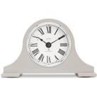 Acctim Foxton Quartz Mantel Clock Grey