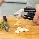 KitchenAid Garlic Press Black