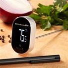 KitchenAid Pivoting Instant Read Digital Kitchen Thermometer Black