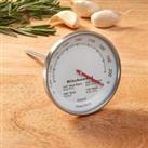 KitchenAid LeaveIn Meat Thermometer Probe Silver