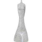 Corby Sculpture Large Grey 38cm Grey