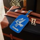 Ravenclaw Luggage Tag Blue