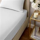 Soft & Silky Fitted Sheet Ivory