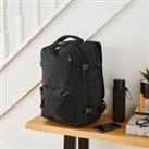 Carry On Travel Backpack Black