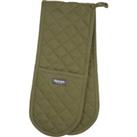 Dexam Love Colour Double Oven Gloves Olive (Green)