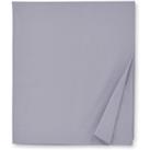 Pure Cotton Flat Sheet Lilac